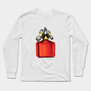 Eau De Parfum Spray for Women Long Sleeve T-Shirt